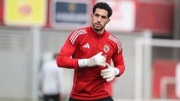 بعد 3 عروض أوروبية.. الأهلي يحسم مصير مصطفى شوبير بعد 3 عروض أوروبية.. الأهلي يحسم مصير مصطفى شوبير