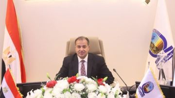 جامعة قنا تطلق بوابتها الرقمية الموحدة للطلاب جامعة قنا تطلق بوابتها الرقمية الموحدة للطلاب