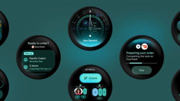جوجل تطلق واجهة جديدة لمساعد Gemini على ساعات Pixel Watch جوجل تطلق واجهة جديدة لمساعد Gemini على ساعات Pixel Watch