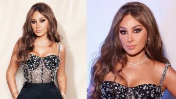 ناقد موضة يعلق على إطلالة إليسا في السعودية.. ماذا قال؟