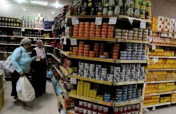 التضخم السنوي في مصر يرتفع إلى 13 خلال يوليو التضخم السنوي في مصر يرتفع إلى 13 خلال يوليو