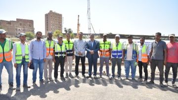 محافظ قنا يوجه بتسريع معدلات التنفيذ ورفع كفاءة الخدمات في أبوتشت محافظ قنا يوجه بتسريع معدلات التنفيذ ورفع كفاءة الخدمات في أبوتشت