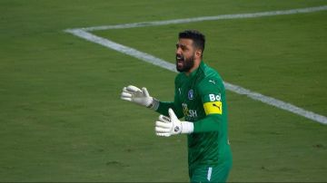 أحمد الشناوي: هدفنا حصد الدوري لأول مرة في تاريخ بيراميدز أحمد الشناوي: هدفنا حصد الدوري لأول مرة في تاريخ بيراميدز