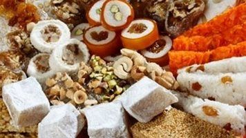 استشاري تغذية علاجية يحذر من البودرة السوداء داخل مكسرات حلوى المولد استشاري تغذية علاجية يحذر من البودرة السوداء داخل مكسرات حلوى المولد