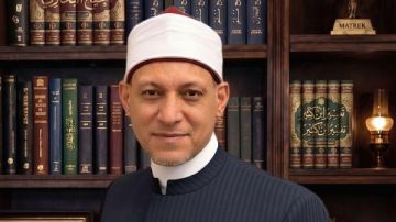 الأوقاف: تعيين الدكتور محمد ورداني رئيسا لجامعة نور-مبارك بكازاخستان الأوقاف: تعيين الدكتور محمد ورداني رئيسا لجامعة نور-مبارك بكازاخستان