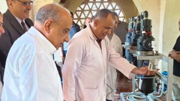 الطاقة الذرية: زيادة إنتاج البوتاسيوم وتحلية مياه البحر بتقنية جديدة ومبتكرة الطاقة الذرية: زيادة إنتاج البوتاسيوم وتحلية مياه البحر بتقنية جديدة ومبتكرة