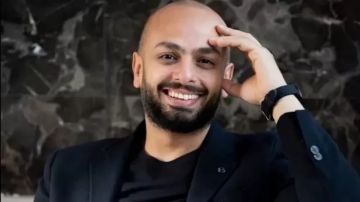 بعد غياب 15 عاما.. أحمد مراد يعود للدراما بمسلسل الفلكي بطولة مكي بعد غياب 15 عاما.. أحمد مراد يعود للدراما بمسلسل الفلكي بطولة مكي