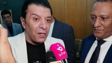 ربنا حبانا بيه أول تعليق لـ مصطفى كامل بعد الصلح مع طارق الشناوي ربنا حبانا بيه أول تعليق لـ مصطفى كامل بعد الصلح مع طارق الشناوي