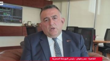 عمر رضوان: نظام تداول جديد وتحويل البورصة المصرية لشركة مساهمة عمر رضوان: نظام تداول جديد وتحويل البورصة المصرية لشركة مساهمة