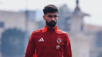 وكيل أحمد رضا يحسم موقفه مع الأهلي في الموسم الجديد وكيل أحمد رضا يحسم موقفه مع الأهلي في الموسم الجديد