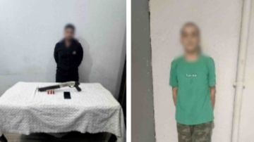 أحدهم محكوم عليه بالمؤبد.. القبض على المتهمين بالتعدى على صياد وسرقته بدمياط أحدهم محكوم عليه بالمؤبد.. القبض على المتهمين بالتعدى على صياد وسرقته بدمياط