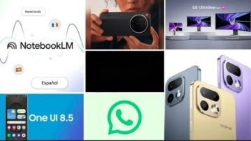 أخبار التكنولوجيا واتساب يصلح أحد أكثر مشاكل المجموعات إزعاجا.. هواوي تطرح هاتفا يشبه آيفون 17 برو ماكس أخبار التكنولوجيا واتساب يصلح أحد أكثر مشاكل المجموعات إزعاجا.. هواوي تطرح هاتفا يشبه آيفون 17 برو ماكس