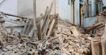 انهيار عقار في المندرة بالإسكندرية دون إصابات انهيار عقار في المندرة بالإسكندرية دون إصابات