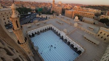 بث مباشر.. شعائر صلاة الجمعة من الجامع الأزهر بث مباشر.. شعائر صلاة الجمعة من الجامع الأزهر