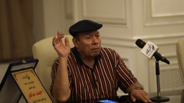 بكاء أحمد ماهر بسبب مشهد محذوف من ذئاب الجبل بكاء أحمد ماهر بسبب مشهد محذوف من ذئاب الجبل