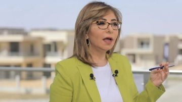 لميس الحديدي: الرئيس الصيني يزور المتحف المصري الكبير وعددا من المشروعات القومية لميس الحديدي: الرئيس الصيني يزور المتحف المصري الكبير وعددا من المشروعات القومية