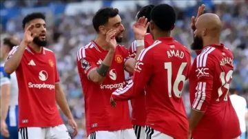 موعد مباراة مانشستر يونايتد ضد إبسويتش تاون في الدوري الإنجليزي.. القنوات الناقلة موعد مباراة مانشستر يونايتد ضد إبسويتش تاون في الدوري الإنجليزي.. القنوات الناقلة