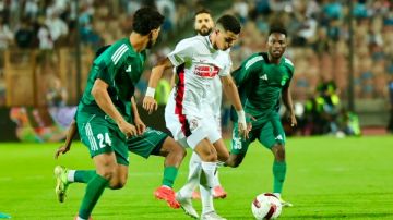الزمالك يمنح اللاعبين راحة بعد التعادل مع الاتحاد السكندري الزمالك يمنح اللاعبين راحة بعد التعادل مع الاتحاد السكندري