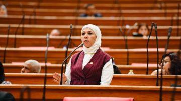 برلمانية: زيارة الرئيس الصيني لمصر تدشن مرحلة جديدة من الشراكة الاقتصادية والاستثمارية برلمانية: زيارة الرئيس الصيني لمصر تدشن مرحلة جديدة من الشراكة الاقتصادية والاستثمارية