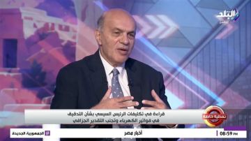 عاجل حافظ سلماوي يفجر مفاجأة عن فواتير الكهرباء: التصوير يحسم أخطاء القراءات عاجل حافظ سلماوي يفجر مفاجأة عن فواتير الكهرباء: التصوير يحسم أخطاء القراءات