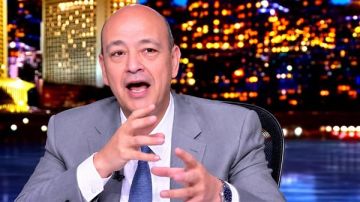 عمرو أديب:  مبروك محمد صلاح في أي مكان.. إحنا مش مولودين بنشجع ليفربول يعني 