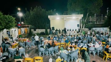 قمر سيدنا النبي .. احتفالية بالمولد النبوي الشريف في بورفؤاد قمر سيدنا النبي .. احتفالية بالمولد النبوي الشريف في بورفؤاد