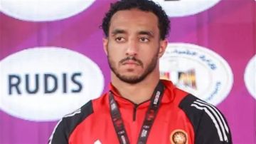 مش هلاقي أجيب شقة .. رسالة مؤثرة من مصطفى الشامي بعد واقعة مغادرته البعثة مش هلاقي أجيب شقة .. رسالة مؤثرة من مصطفى الشامي بعد واقعة مغادرته البعثة