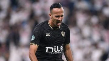 الزمالك يضع برنامجًا خاصًا لتجهيز ناصر منسي لمواجهة البنك الأهلي في الدوري
