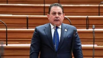 النائب فرج فتحي: علم الروم يجسد رؤية الدولة في تحويل التحديات لفرص استثمارية وتنموية ضخمة النائب فرج فتحي: علم الروم يجسد رؤية الدولة في تحويل التحديات لفرص استثمارية وتنموية ضخمة