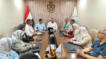 تعزيز خدمات تنظيم الأسرة والصحة الإنجابية بالأقصر تعزيز خدمات تنظيم الأسرة والصحة الإنجابية بالأقصر