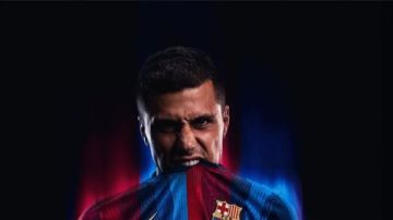 رسميا.. برشلونة يضم رودري حتى 2030 ويجهزه للظهور أمام الأهلي رسميا.. برشلونة يضم رودري حتى 2030 ويجهزه للظهور أمام الأهلي