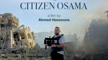 فيلم المواطن أسامة يمثل فلسطين بمهرجان جوائز الأوسكار 2027 فيلم المواطن أسامة يمثل فلسطين بمهرجان جوائز الأوسكار 2027