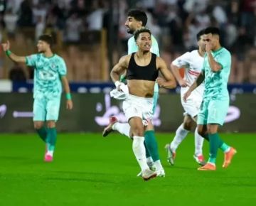 لاعب الزمالك السابق يطالب بعقوبات مضاعفة على بيزيرا