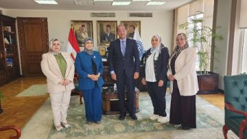 نقابة التمريض تناقش مع وزارة المالية زيادة بدل النوبتجية والسهر نقابة التمريض تناقش مع وزارة المالية زيادة بدل النوبتجية والسهر