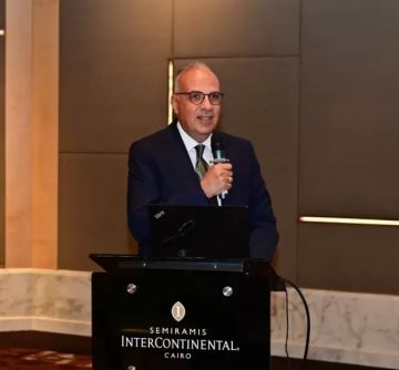 وزير الري: مصر لديها خرائط للمخاطر تغطي ساحل البحر المتوسط بالكامل وزير الري: مصر لديها خرائط للمخاطر تغطي ساحل البحر المتوسط بالكامل