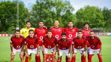 تشكيل الأهلي المتوقع أمام زد في الدوري المصري.. تشكيل الأهلي المتوقع أمام زد في الدوري المصري..