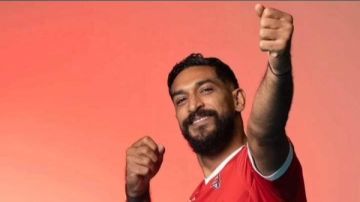 رضا هيكل يعود إلى الزمالك لتدعيم فريق الكرة الطائرة رضا هيكل يعود إلى الزمالك لتدعيم فريق الكرة الطائرة