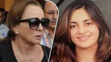 سيف أبو النجا: أنا ونجلاء فتحي انهارنا بعد وفاة بنتنا ياسمين.. فيديو سيف أبو النجا: أنا ونجلاء فتحي انهارنا بعد وفاة بنتنا ياسمين.. فيديو