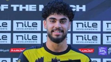 محمد عبدالناصر يوقع للأهلي قادما من المقاولون العرب محمد عبدالناصر يوقع للأهلي قادما من المقاولون العرب