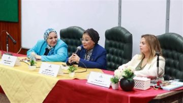 نائب وزير الصحة: نحتاج إلى 9 آلاف قابلة لخفض معدلات الولادة القيصرية نائب وزير الصحة: نحتاج إلى 9 آلاف قابلة لخفض معدلات الولادة القيصرية