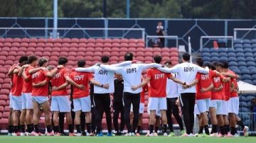 جار البحث.. موعد المعسكر وهوية ودية منتخب مصر استعدادا لـ تصفيات 2027 جار البحث.. موعد المعسكر وهوية ودية منتخب مصر استعدادا لـ تصفيات 2027