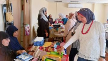محافظ الإسكندرية يوجه بدعم وتمكين المرأة اقتصاديا وتعزيز دورها في التنمية المجتمعية