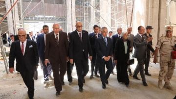 وزير العدل عن مدينة العدالة : ترجمة حقيقية لرؤية الرئيس السيسي وزير العدل عن مدينة العدالة : ترجمة حقيقية لرؤية الرئيس السيسي