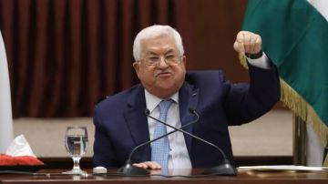 الرئيس الفلسطيني: إسرائيل تحتجز 6 مليارات دولار من أموالنا المستحقة الرئيس الفلسطيني: إسرائيل تحتجز 6 مليارات دولار من أموالنا المستحقة
