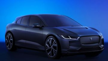 بتصميم رياضي عصري.. كل ما تريد معرفته عن جاجوار I-Pace