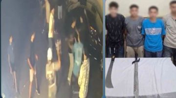 بسبب معاكسة فتاة.. مشاجرة بالأسلحة البيضاء بالإسكندرية بسبب معاكسة فتاة.. مشاجرة بالأسلحة البيضاء بالإسكندرية