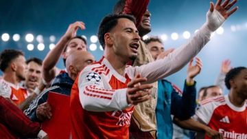 تقرير: الهلال السعودي يتحرك لضم البرازيلي جابرييل مارتينيلي من أرسنال تقرير: الهلال السعودي يتحرك لضم البرازيلي جابرييل مارتينيلي من أرسنال