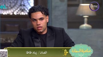 زياد ظاظا: تعلمت من الأجيال السابقة قيمة العمل والاجتهاد زياد ظاظا: تعلمت من الأجيال السابقة قيمة العمل والاجتهاد
