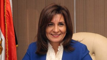 نبيلة مكرم: الاهتمام بالأسر الأكثر احتياجا أصبح نهجا ثابتا للدولة المصرية نبيلة مكرم: الاهتمام بالأسر الأكثر احتياجا أصبح نهجا ثابتا للدولة المصرية