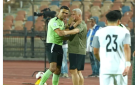 الاتحاد المصري يكشف تفاصيل حوار محمد معروف ووائل جمعة خلال مباراة الأهلي وزد